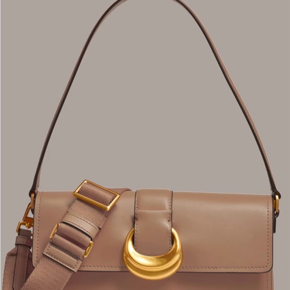 Donna Karan Valley Stream Shoulder Bag